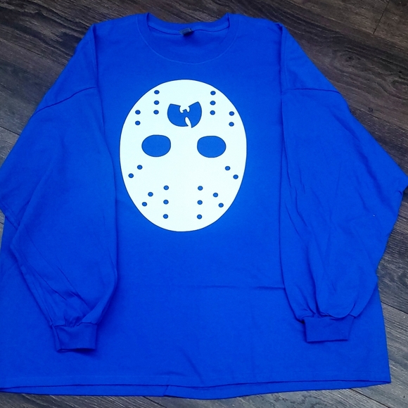New 5XL Wu tang hockey mask - Picture 2 of 3